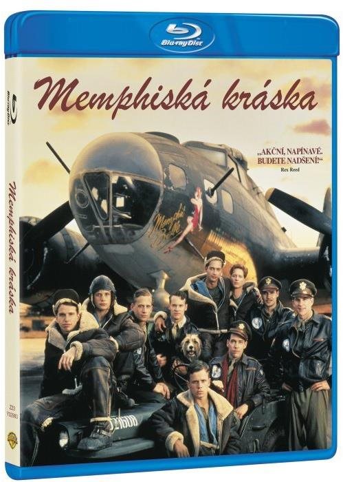 Memphiská kráska Film na Blu-ray