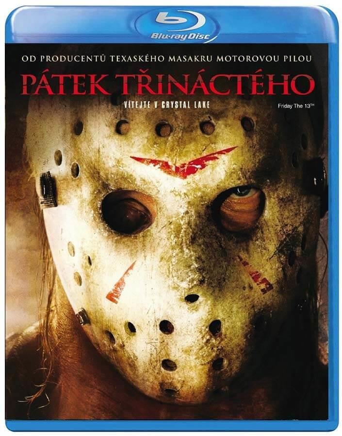 Pátek třináctého (2009)  Film na Blu-ray