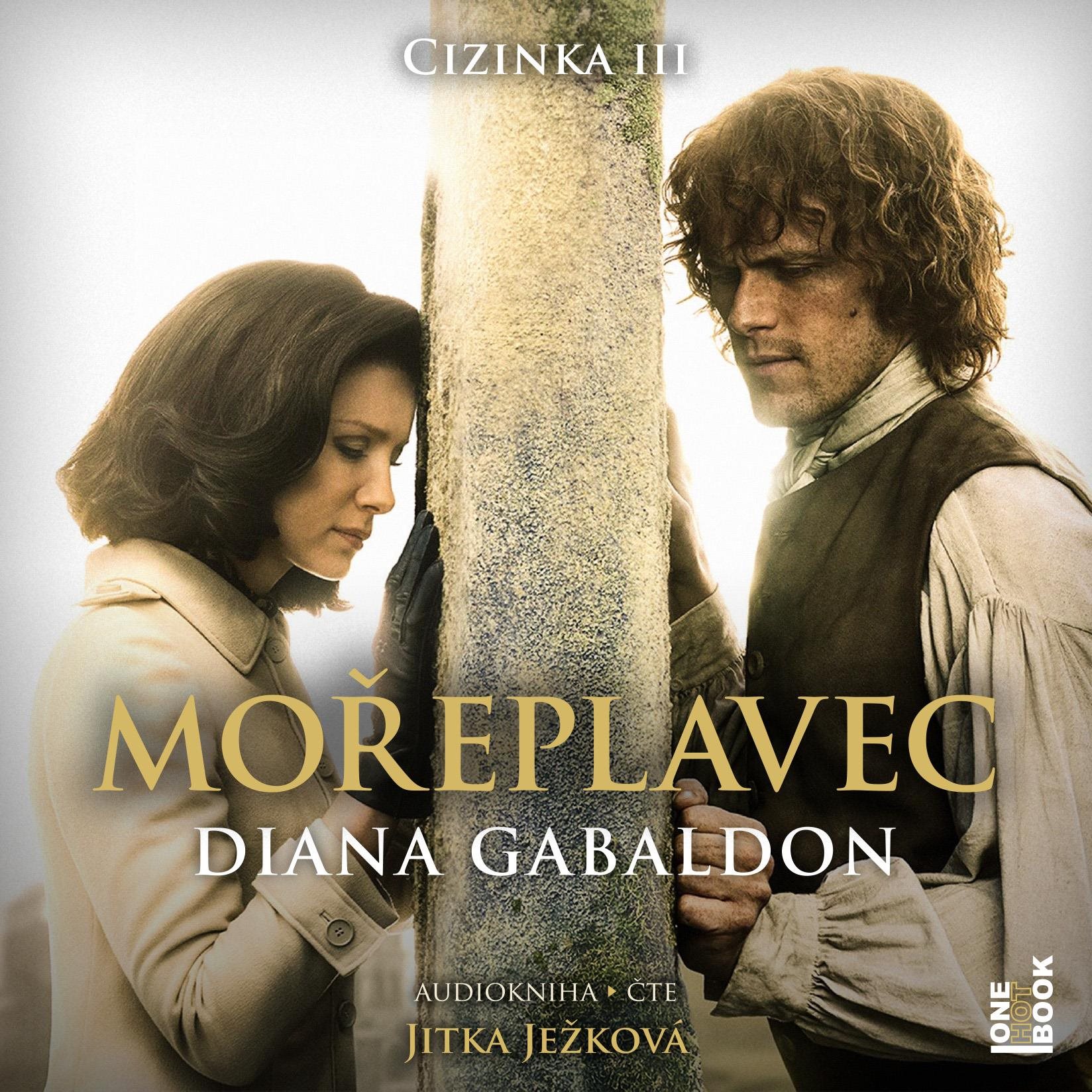 Gabaldon Diana: Mořeplavec Audiokniha na CD