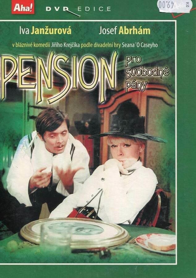 Pension pro svobodné pány Film na DVD