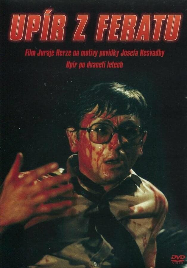 Upír z Feratu Film na DVD
