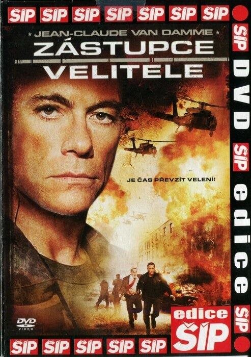 Zástupce velitele Film na DVD