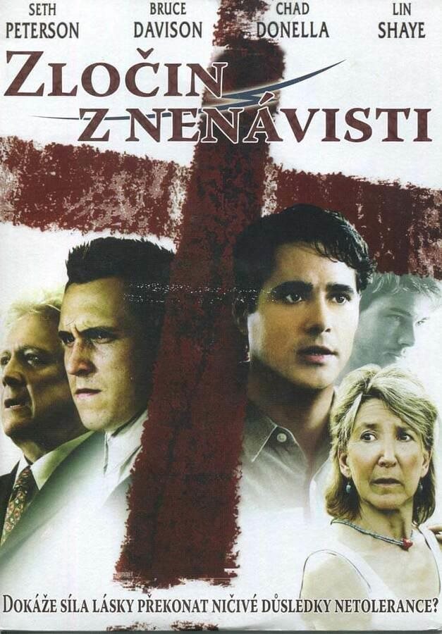 Zločin z nenávisti Film na DVD