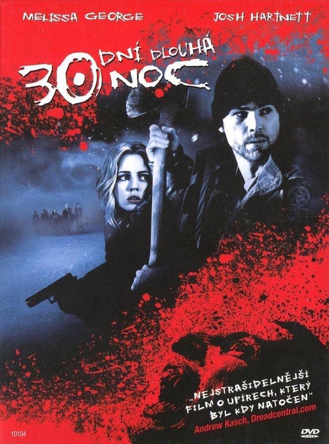30 dní dlouhá noc Film na DVD