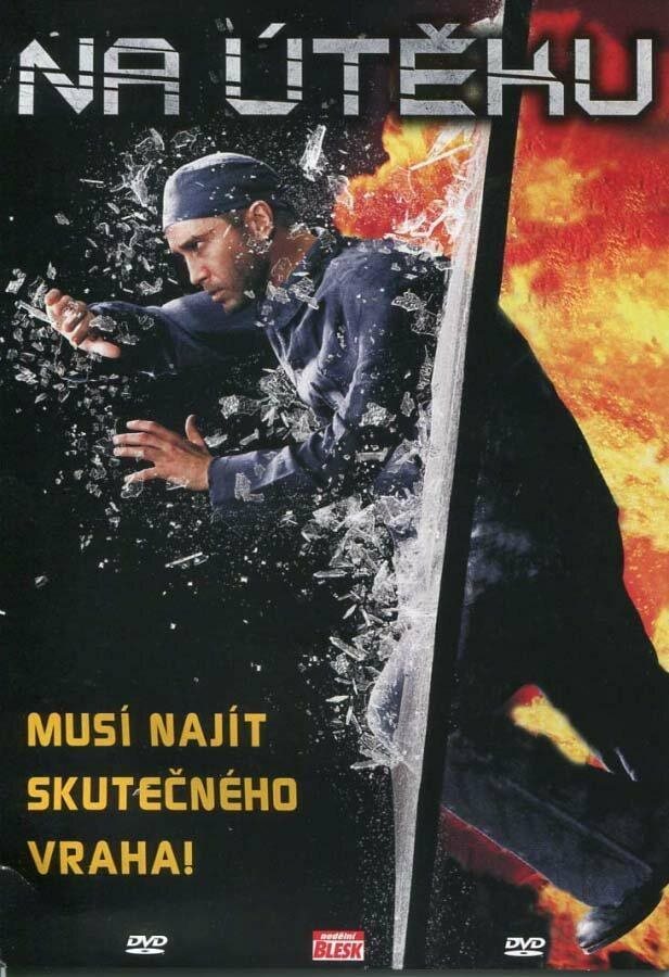 Na útěku Film na DVD
