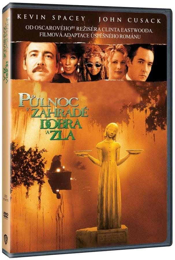 Půlnoc v zahradě dobra a zla Film na DVD