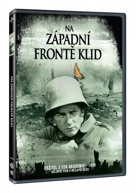 Na západní frontě klid - DVD Film na DVD