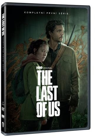 The Last of Us - kompletní 1. série (4DVD) - DVD Film na DVD