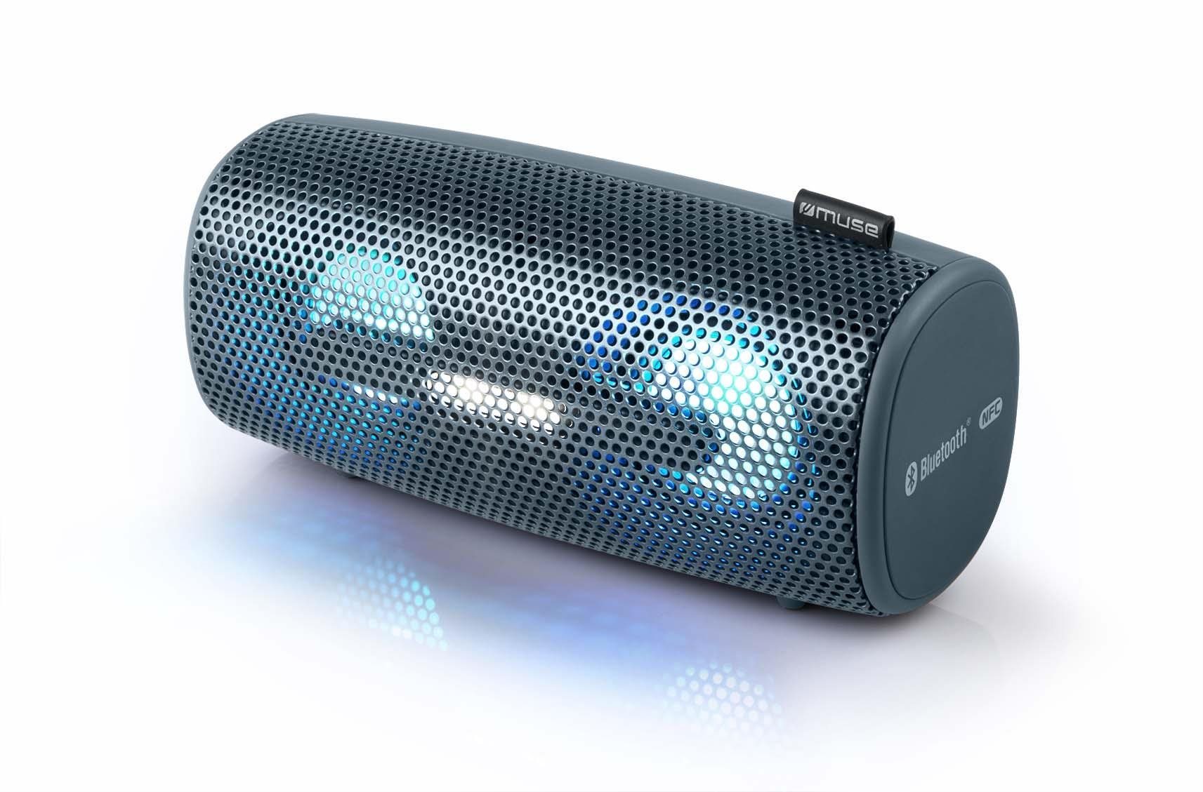 MUSE M-730DJ Enceinte Bluetooth
