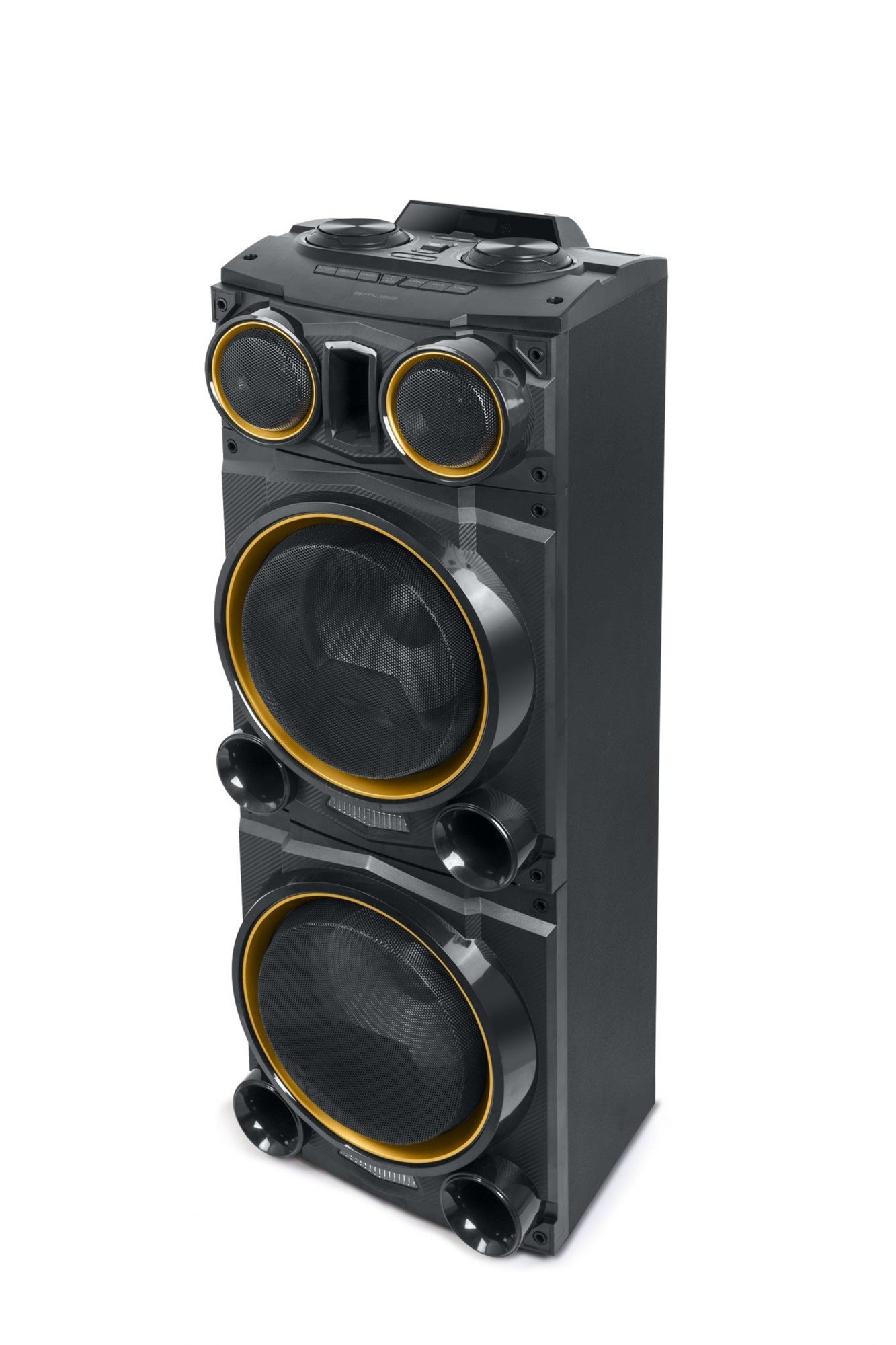 MUSE M-1988DJ Bluetooth reproduktor