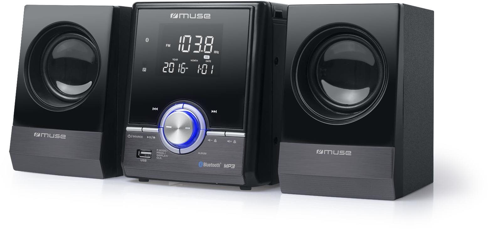 MUSE M-38BT Mikrosystém