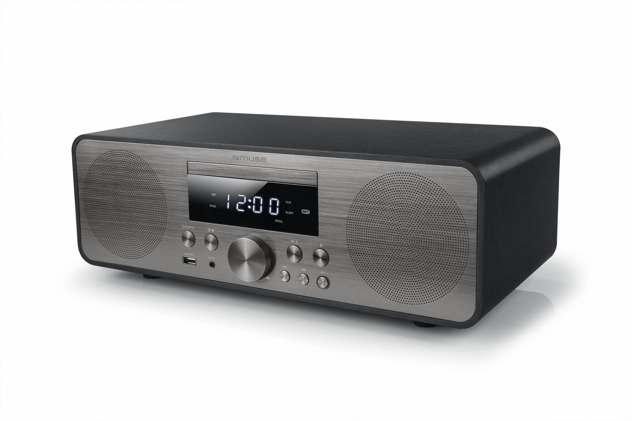 MUSE M-880BTC Minisystém