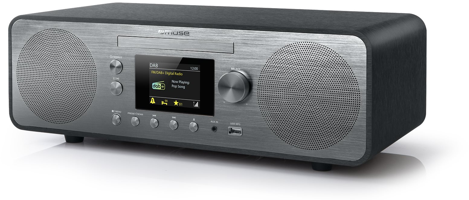 MUSE M-885DBT Mikrosystém