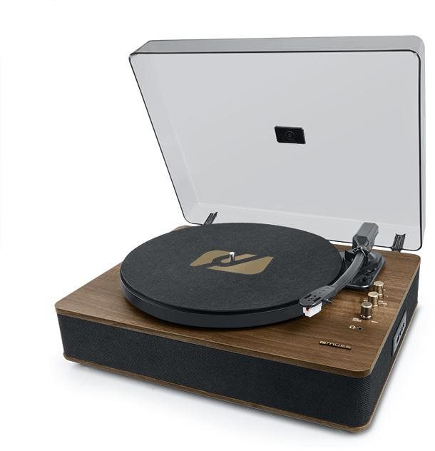MUSE MT-106 BT Gramofón