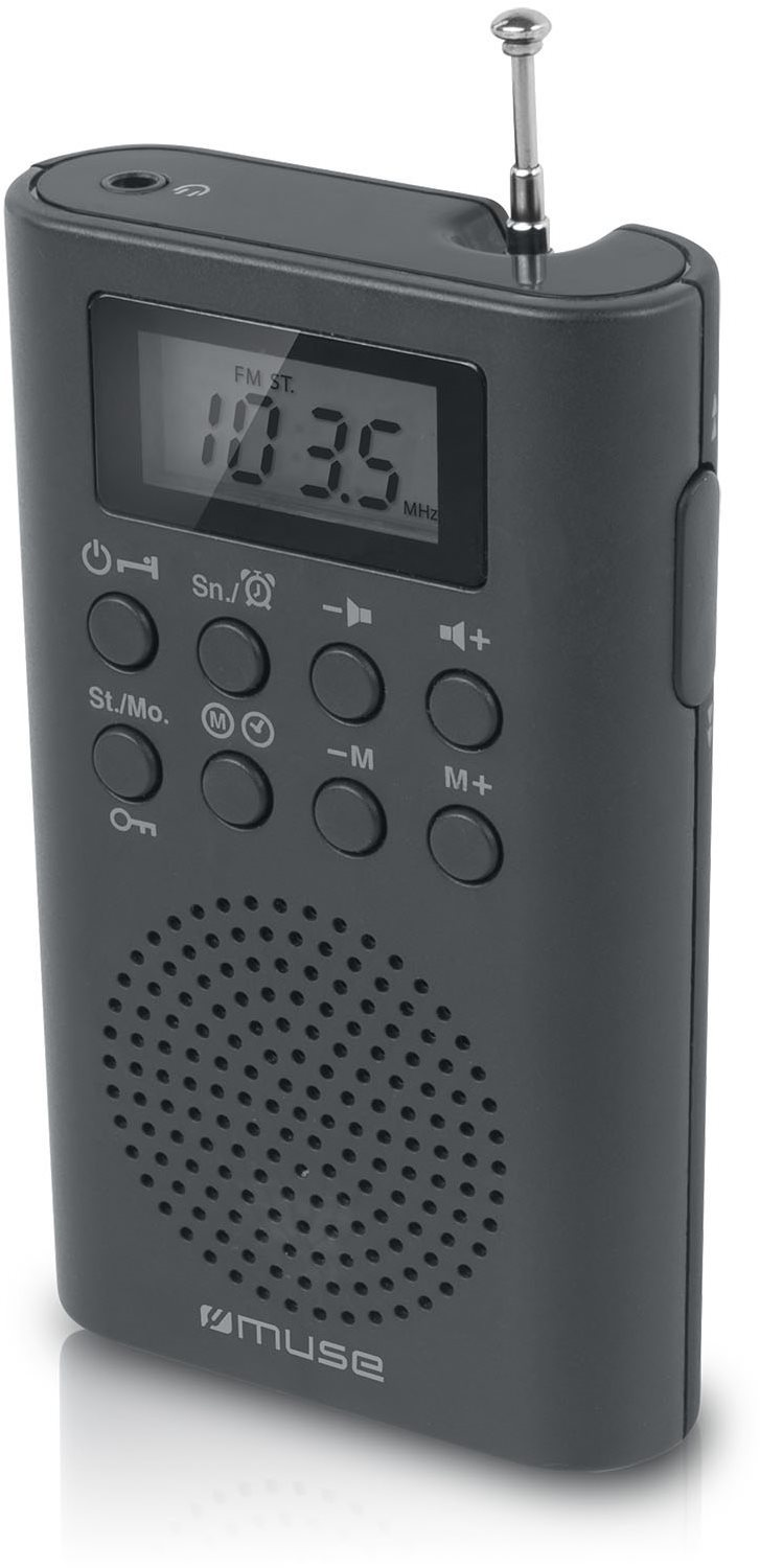 MUSE M-03R Rádio