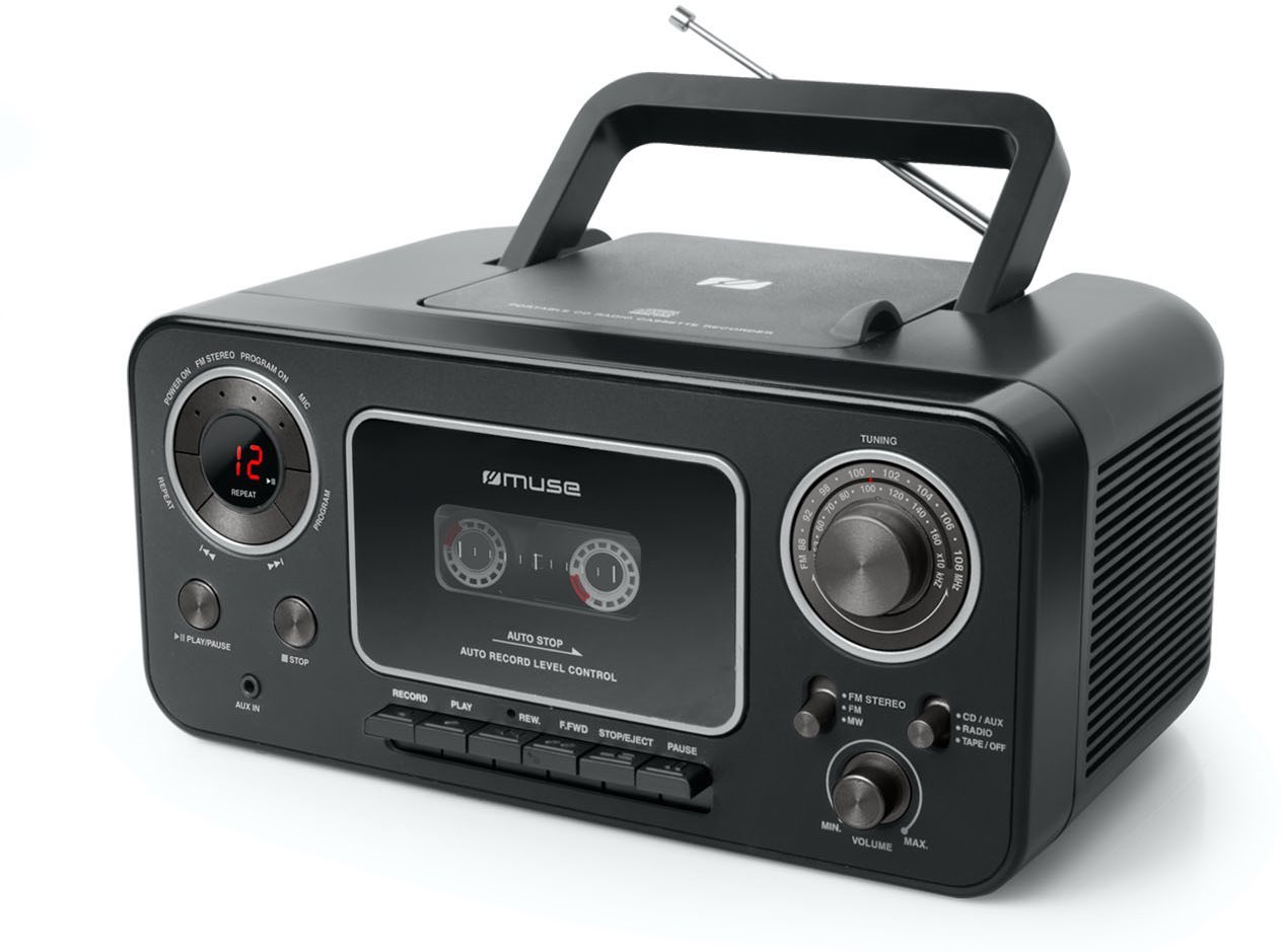 MUSE M-182RDC Rádio