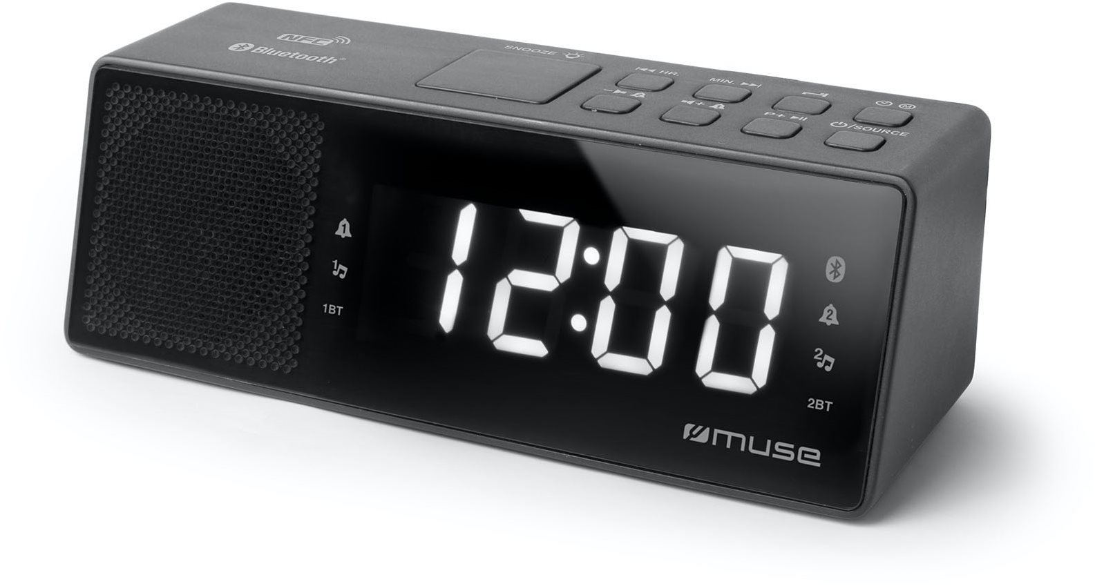 MUSE M-172BT Rádiobudík