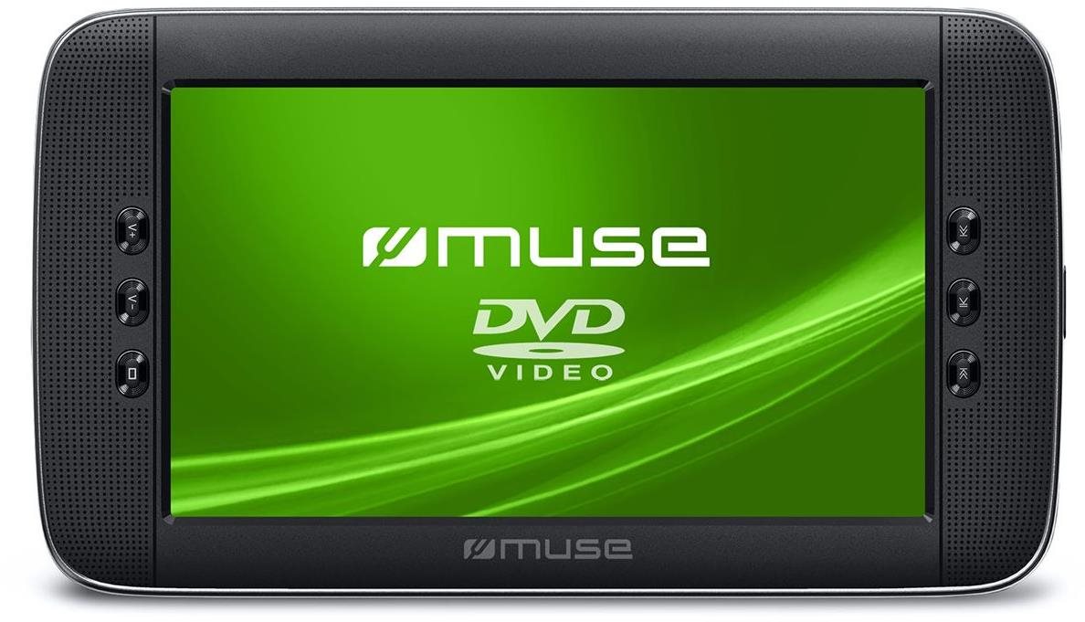 MUSE M-1028CVB DVD prehrávač