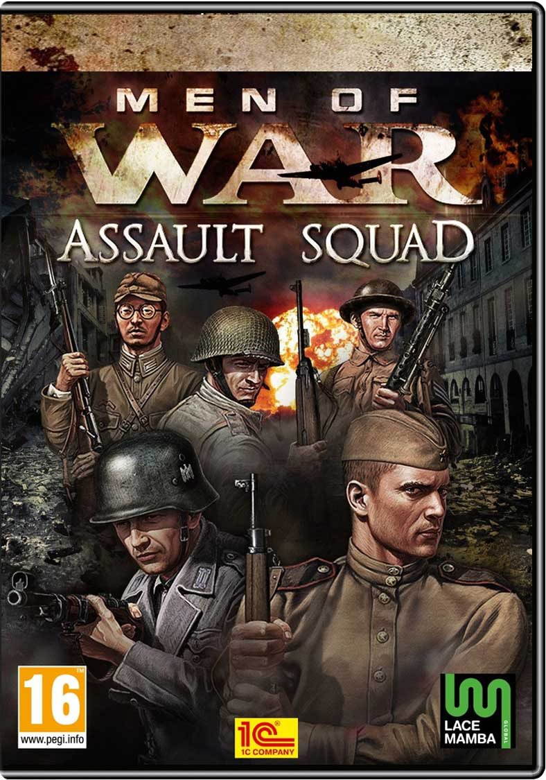 Men of War: Assault Squad PC-Spiel