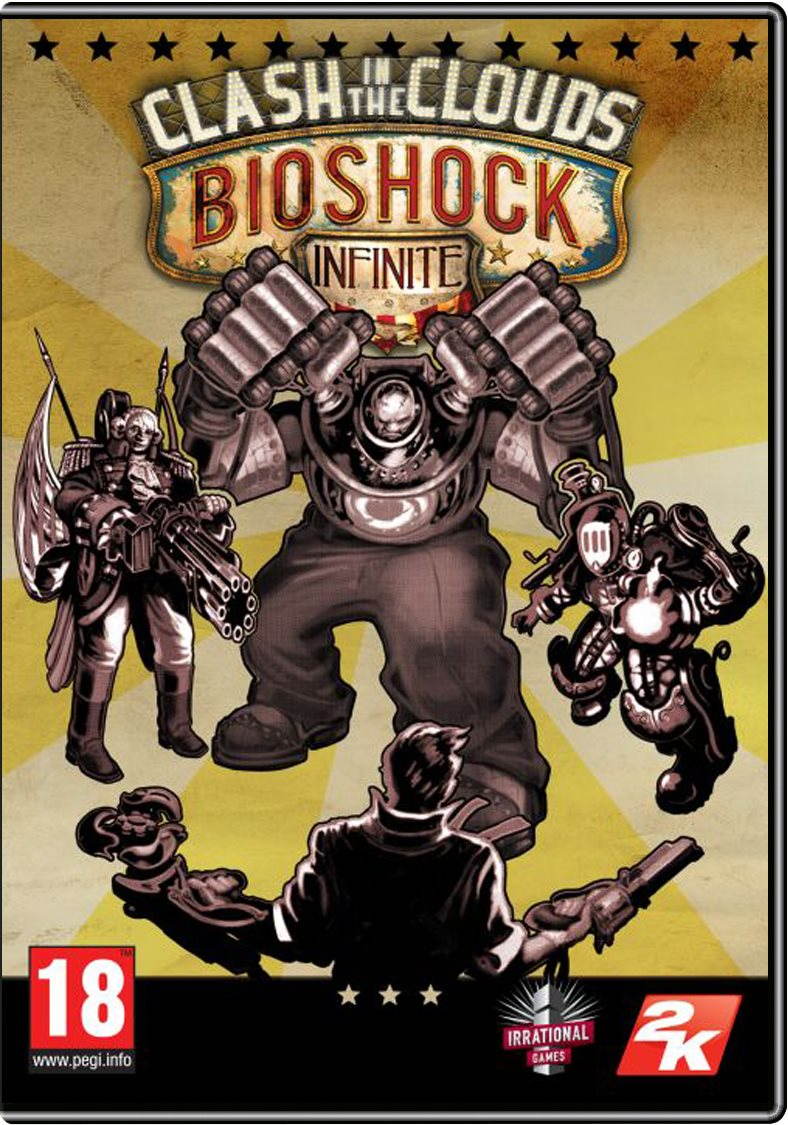 BioShock Infinite: Clash in the Clouds Herný doplnok