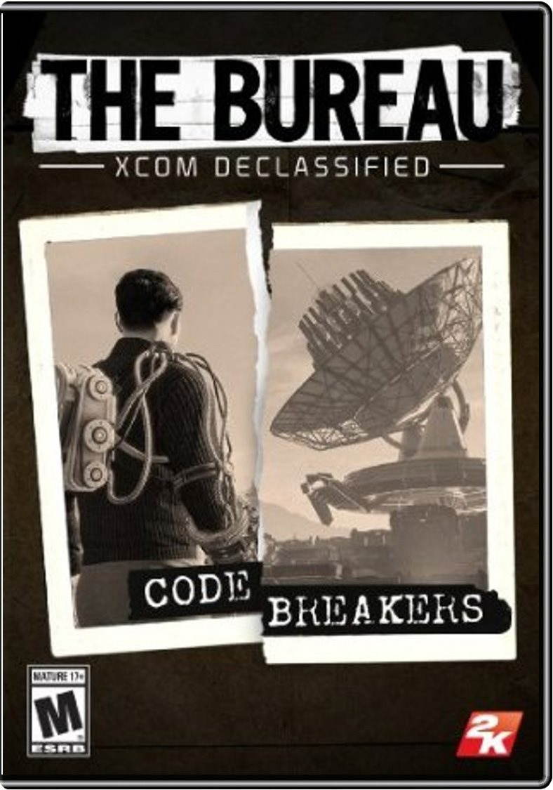 The Bureau: XCOM Declassified: Codebreakers Gaming-Zubehör