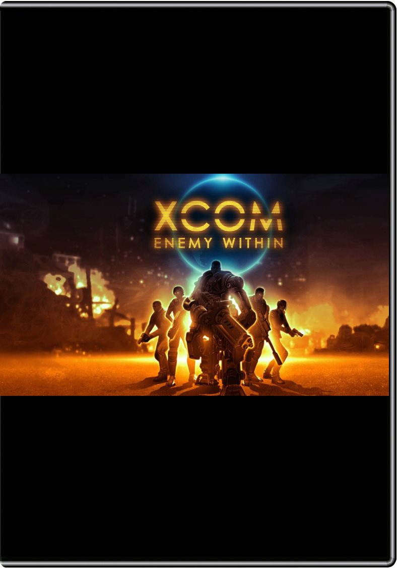 XCOM: Enemy Within Herný doplnok