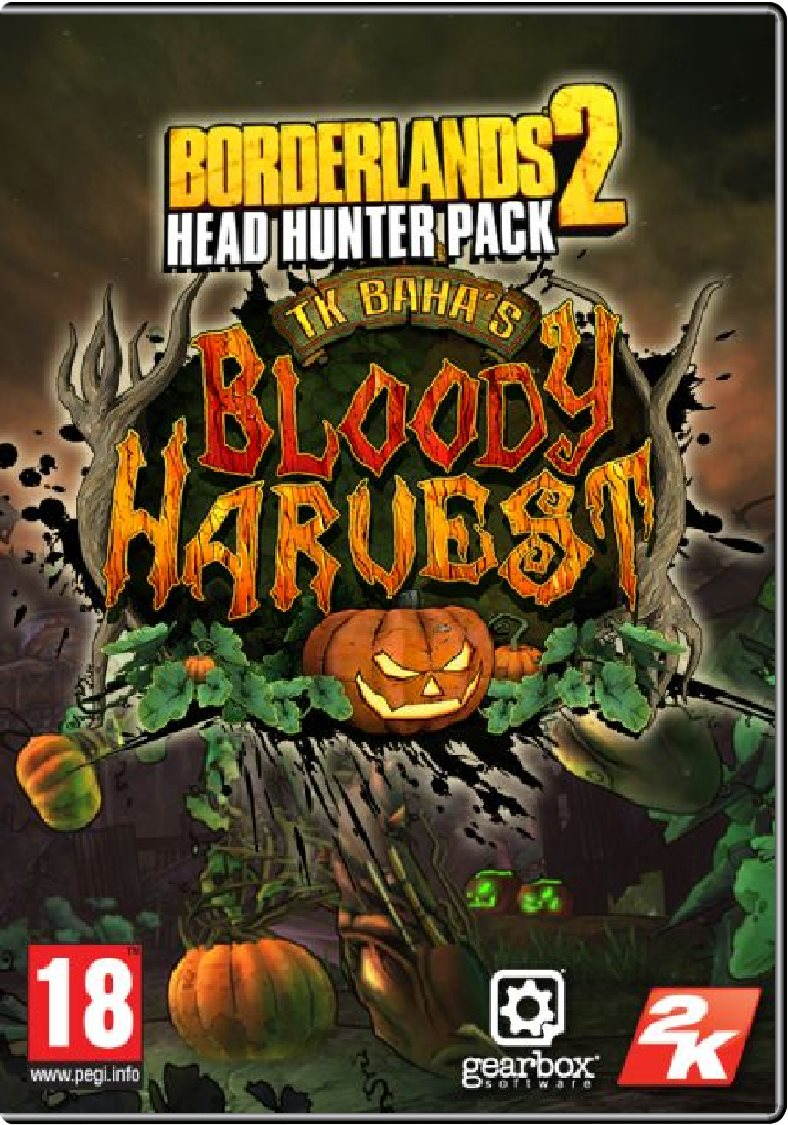 Borderlands 2 Headhunter 1: Bloody Harvest Gaming-Zubehör