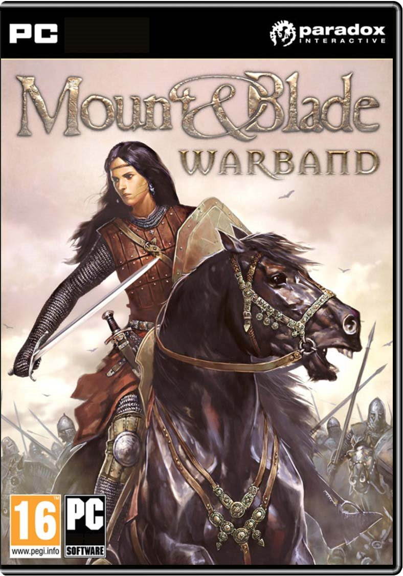 Mount & Blade: Warband PC-Spiel
