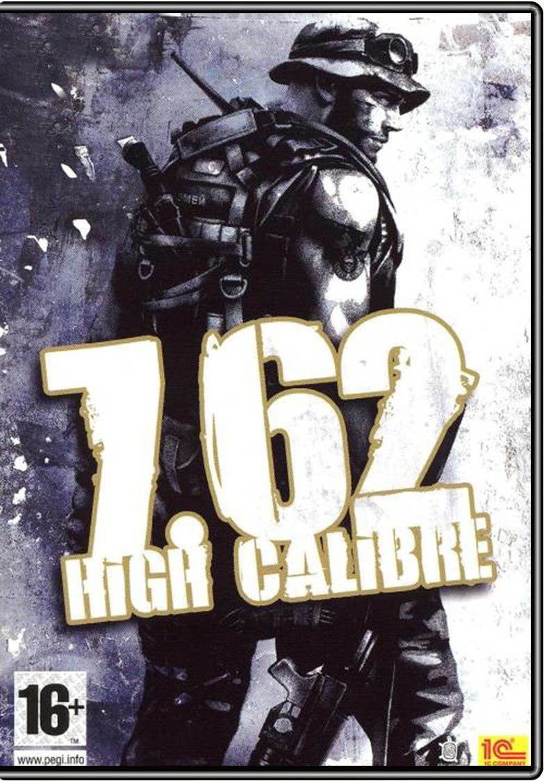 7.62: High Calibre PC-Spiel