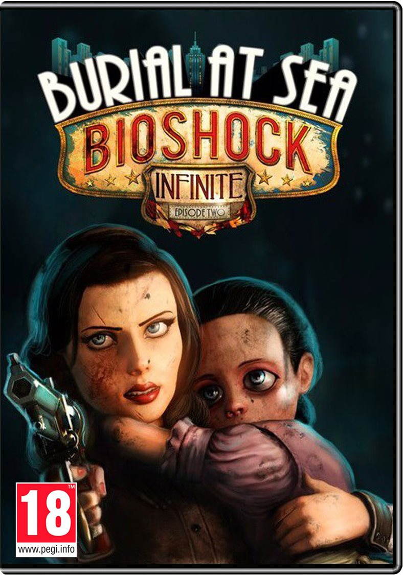 BioShock Infinite: Burial at Sea - Episode 2 Gaming-Zubehör