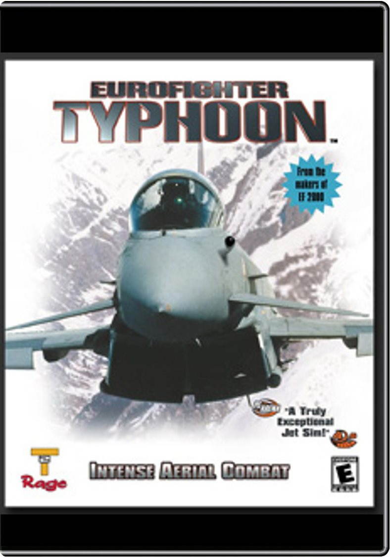 Eurofighter Typhoon Hra na PC