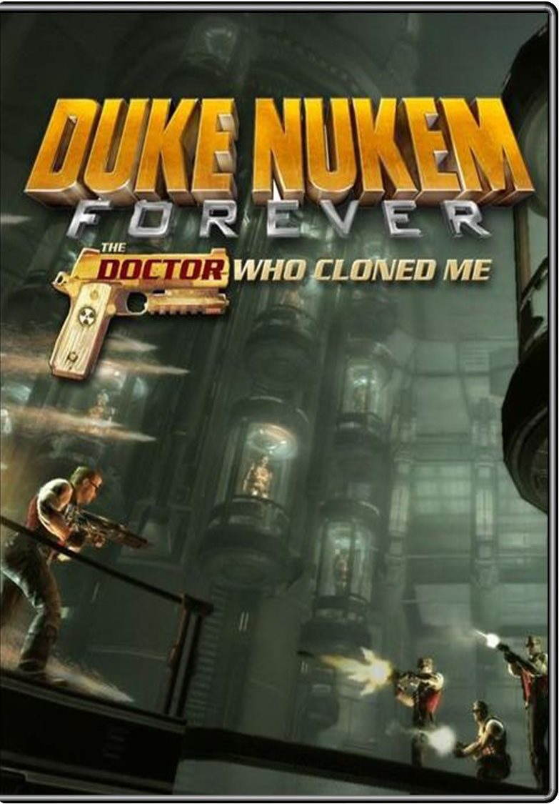 Duke Nukem Forever: The Doctor Who Cloned Me Gaming-Zubehör