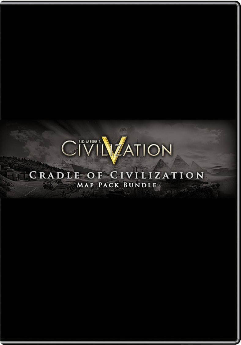 Sid Meier's Civilization V: Cradle of Civilization - DLC Bundle...