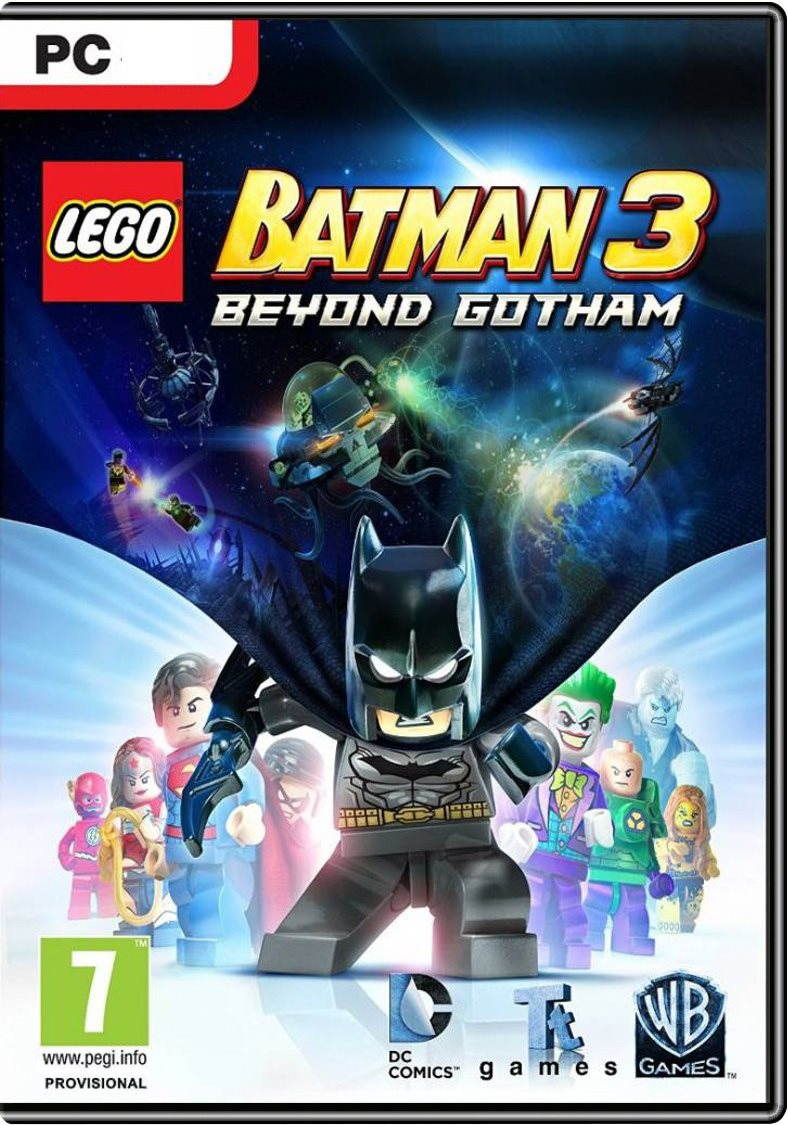 LEGO Batman 3: Beyond Gotham PC-Spiel