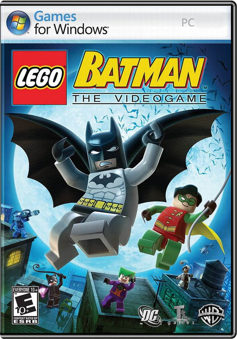 LEGO Batman PC-Spiel