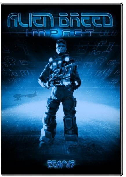 Alien Breed: Impact Hra na PC