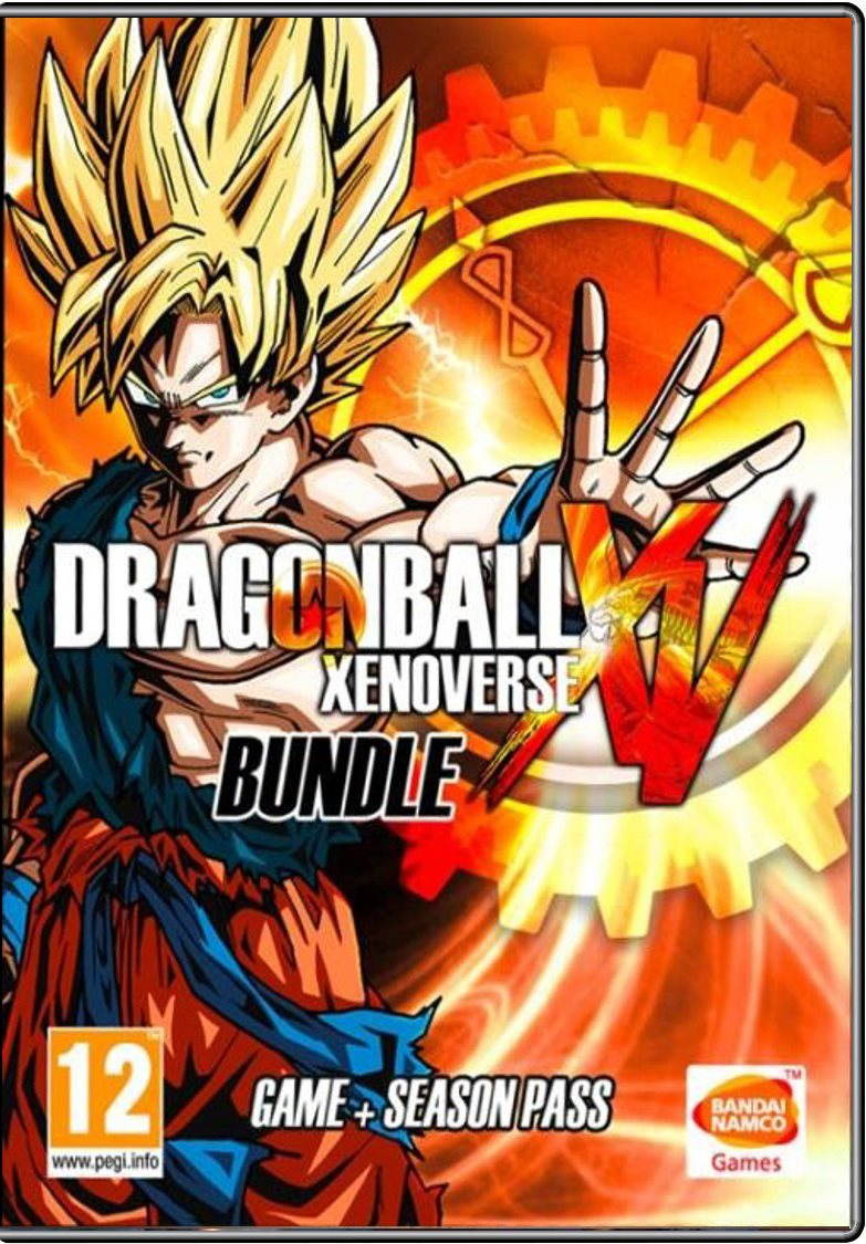 DRAGON BALL XENOVERSE Bundle Hra na PC