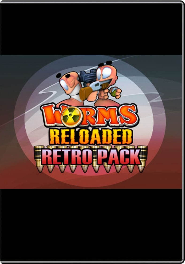 Worms Reloaded – Retro Pack Herný doplnok