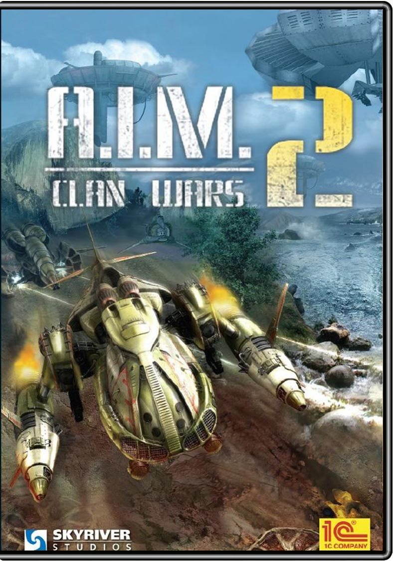 A.I.M. 2: Clan Wars Hra na PC