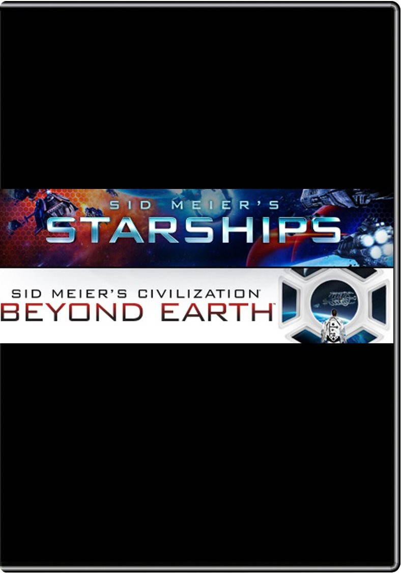 Sid Meier's Starships + Sid Meier's Civilization: Beyond Earth Hra...