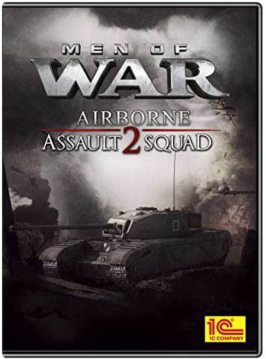 Men of War: Assault Squad 2 - Airborn Videójáték kiegészítő