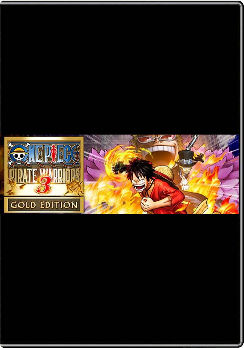 One Piece Pirate Warriors 3 Gold Edition Hra na PC
