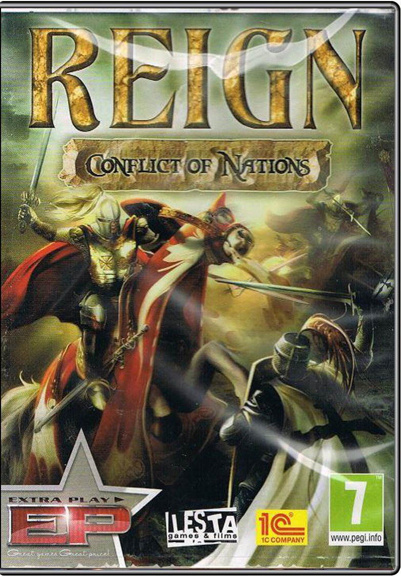 Reign: Conflict of Nations PC-Spiel