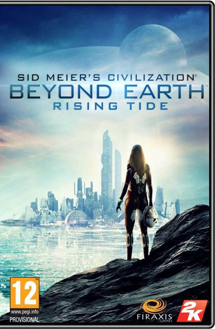 Sid Meier's Civilization: Beyond Earth - Rising Tide (PC) DIGITAL...