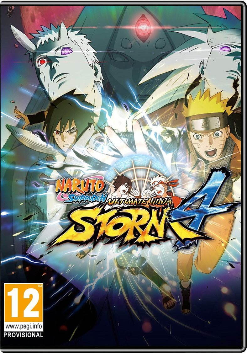 NARUTO SHIPPUDEN: Ultimate Ninja STORM 4 + BONUS (PC) Hra na PC