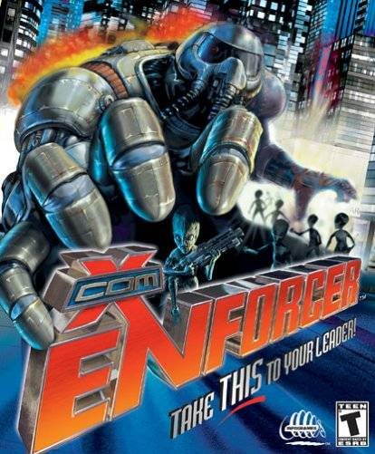 X-COM: Enforcer (PC) DIGITAL Gaming-Zubehör