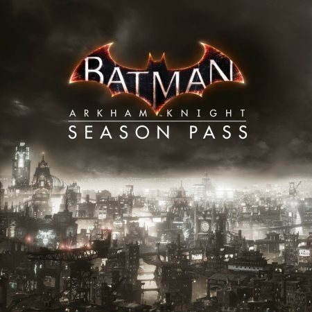 Batman: Arkham Knight Season Pass (PC) DIGITAL Herný doplnok