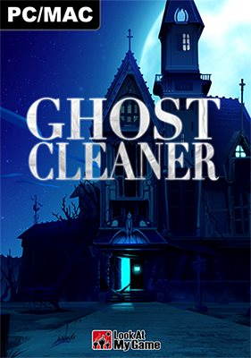 Ghost Cleaner (PC/MAC) DIGITAL Hra na PC
