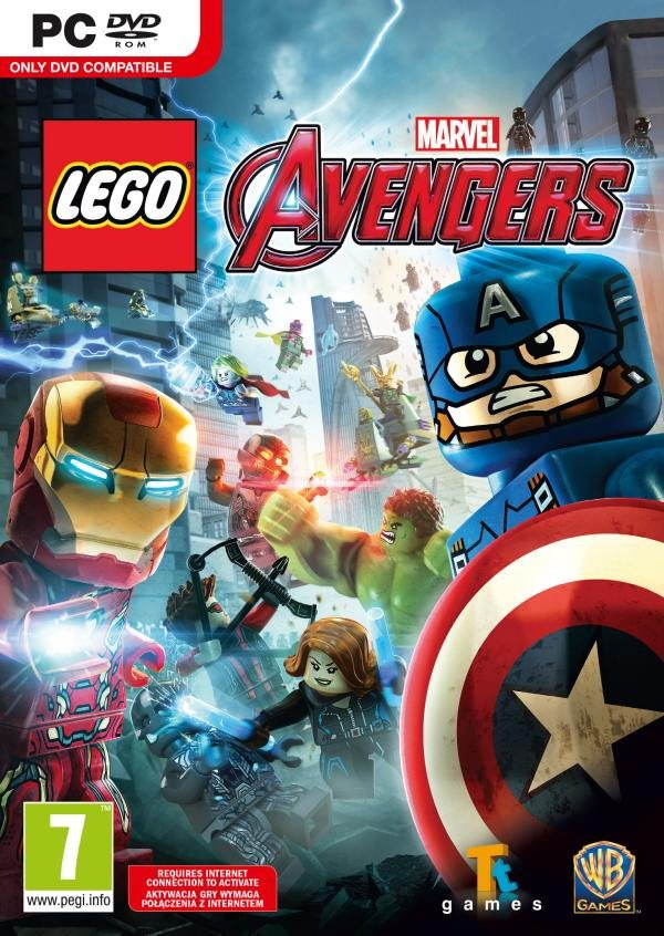 LEGO MARVEL's Avengers (PC) DIGITAL Hra na PC