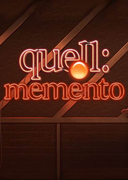Quell Memento (PC) DIGITAL PC-Spiel